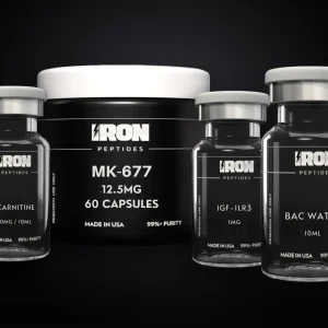 ANABOLIC SIGNALING MATRIX X3