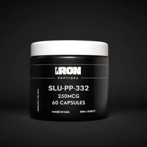 SLU-PP-332 (60 capsules, 250MCG)