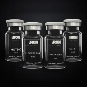 MITOCHONDRIAL POWER STACK