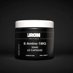 5 Amino 1MQ Capsules 50mg 60 cap